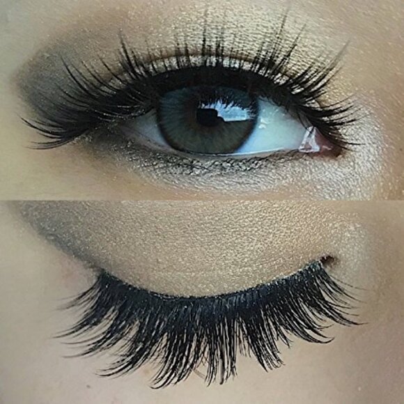 The Book of Lashes Volume II Sparkle + I-Envy Black Super Strong Adhesive Set - Picture 4 of 10